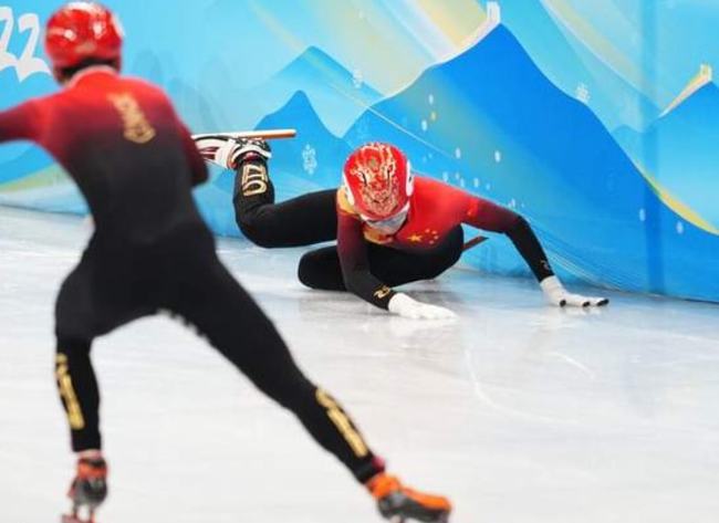 短道速滑收官！<a href=