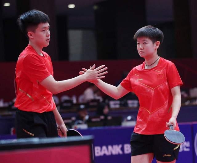 国乒强阵出战WTT<a href=