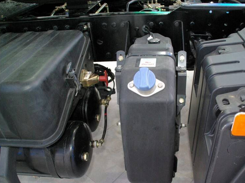 春季开工卡车保养 新蓝环保与您一探究竟