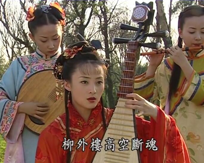9位古装女神步入中年演太后整容老去和优雅老去差距一目了然