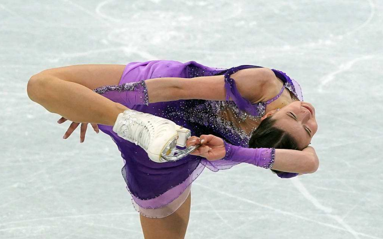 金妍儿质疑瓦利耶娃的比赛资格！<a href=