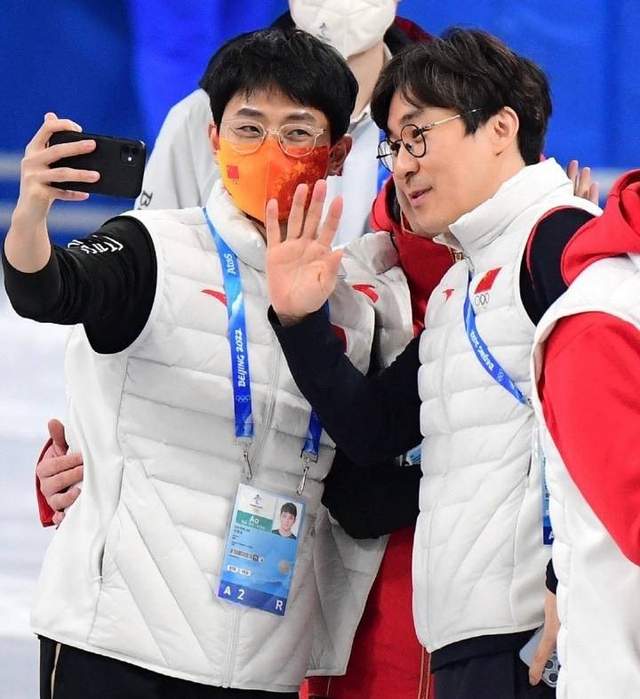 中国短道告别<a href=