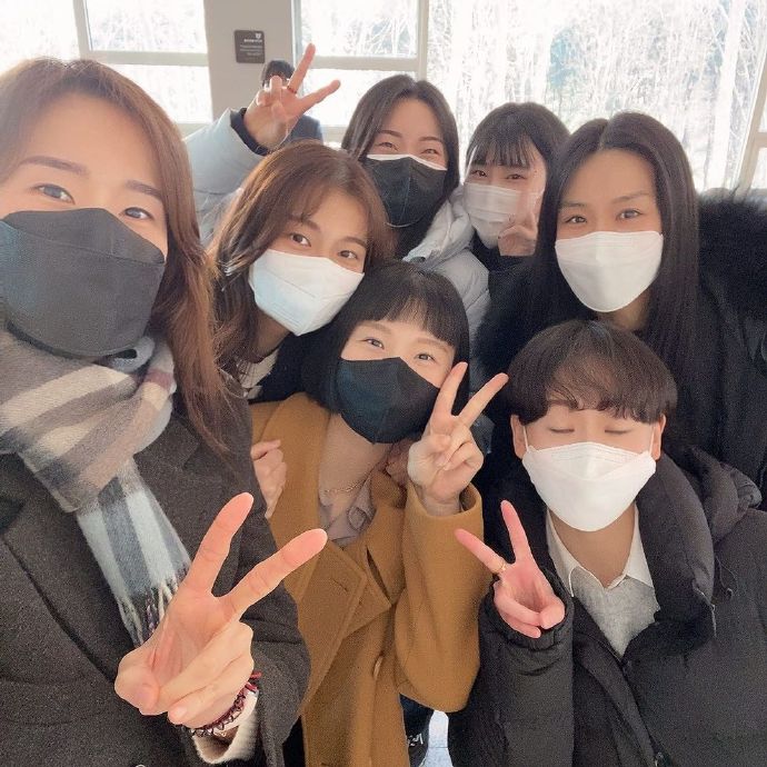 金昭映/孔熙容被选为2021年<a href=