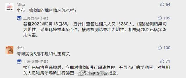 浦东发布:香港返沪1例确诊人员被立案侦查休闲区蓝鸢梦想 - Www.slyday.coM 浦东发布:香港返沪1例确诊人员被立案侦查休闲区蓝鸢梦想 - Www.slyday.coM