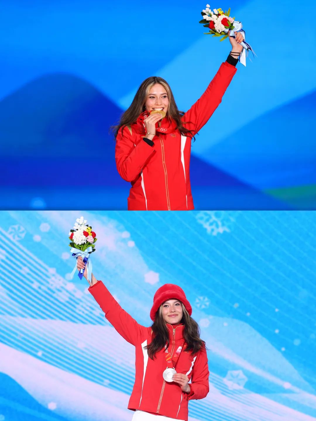 谷爱凌夺得第二金!她心中最大的金牌不只在奥运会休闲区蓝鸢梦想 - Www.slyday.coM 谷爱凌夺得第二金!她心中最大的金牌不只在奥运会休闲区蓝鸢梦想 - Www.slyday.coM