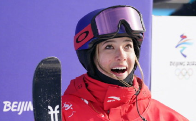 谷爱凌夺得第二金助中国代表团挺进前四,夺冠过程没有任何挑战休闲区蓝鸢梦想 - Www.slyday.coM 谷爱凌夺得第二金助中国代表团挺进前四,夺冠过程没有任何挑战休闲区蓝鸢梦想 - Www.slyday.coM