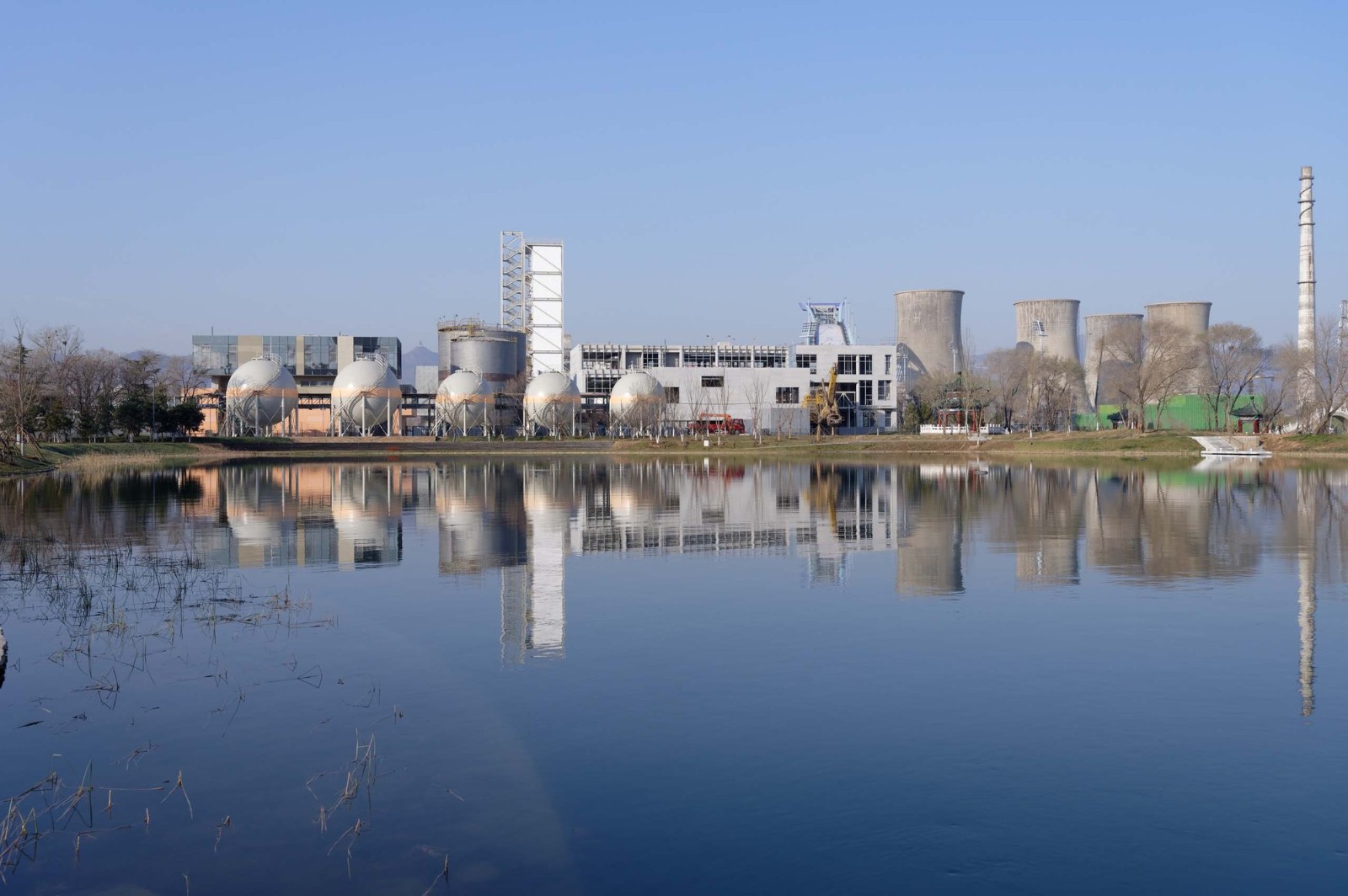 首钢滑雪大跳台中心 / 清华大学建筑设计研究院休闲区蓝鸢梦想 - Www.slyday.coM 首钢滑雪大跳台中心 / 清华大学建筑设计研究院休闲区蓝鸢梦想 - Www.slyday.coM
