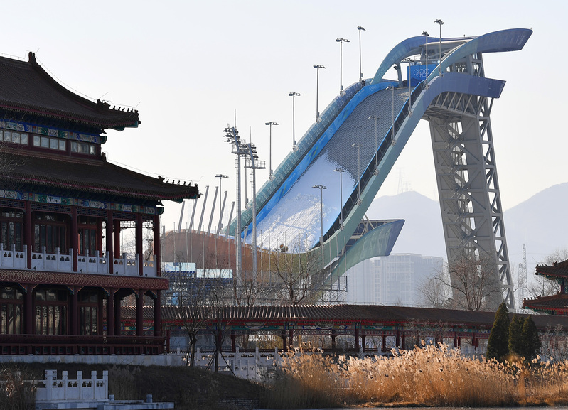 北京冬奥会成首个“碳中和”冬奥会,原来跟这位人大代表的提案有关休闲区蓝鸢梦想 - Www.slyday.coM 北京冬奥会成首个“碳中和”冬奥会,原来跟这位人大代表的提案有关休闲区蓝鸢梦想 - Www.slyday.coM