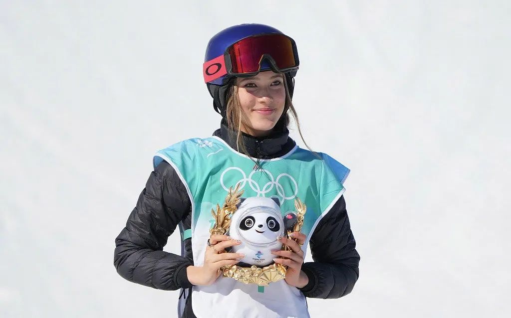 谷爱凌夺得第二金!她心中最大的金牌不只在奥运会休闲区蓝鸢梦想 - Www.slyday.coM 谷爱凌夺得第二金!她心中最大的金牌不只在奥运会休闲区蓝鸢梦想 - Www.slyday.coM