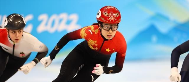 短道速滑女子接力,<a href=