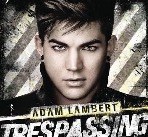 adamlambert23,adamlambert adamlambert现身纽约时装周精致的眼妆搭配络腮胡