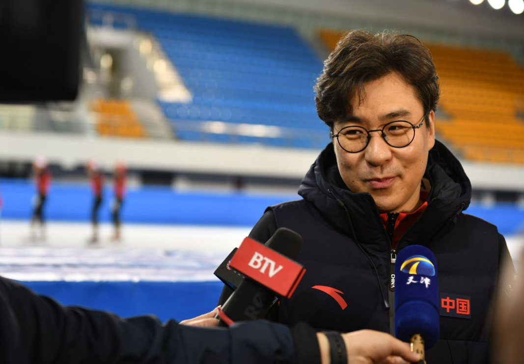 中国短道速滑教练挥泪告别！曾遭<a href=