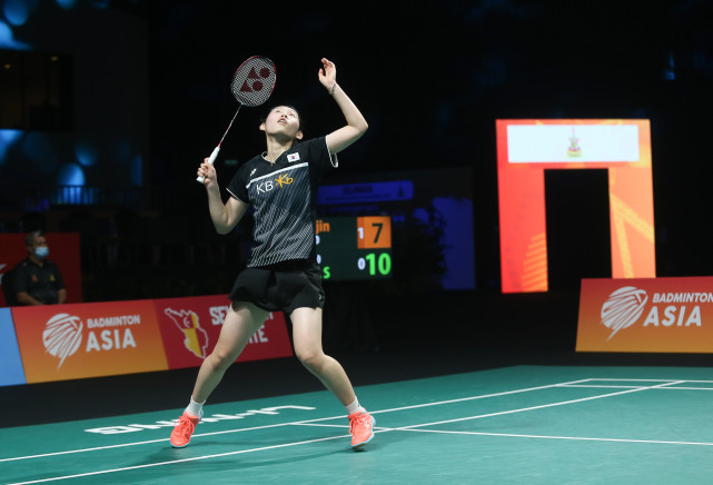 2022亚洲羽毛球团体锦标赛：<a href=