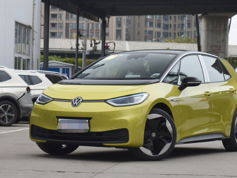 想给老婆给款新能源车开开