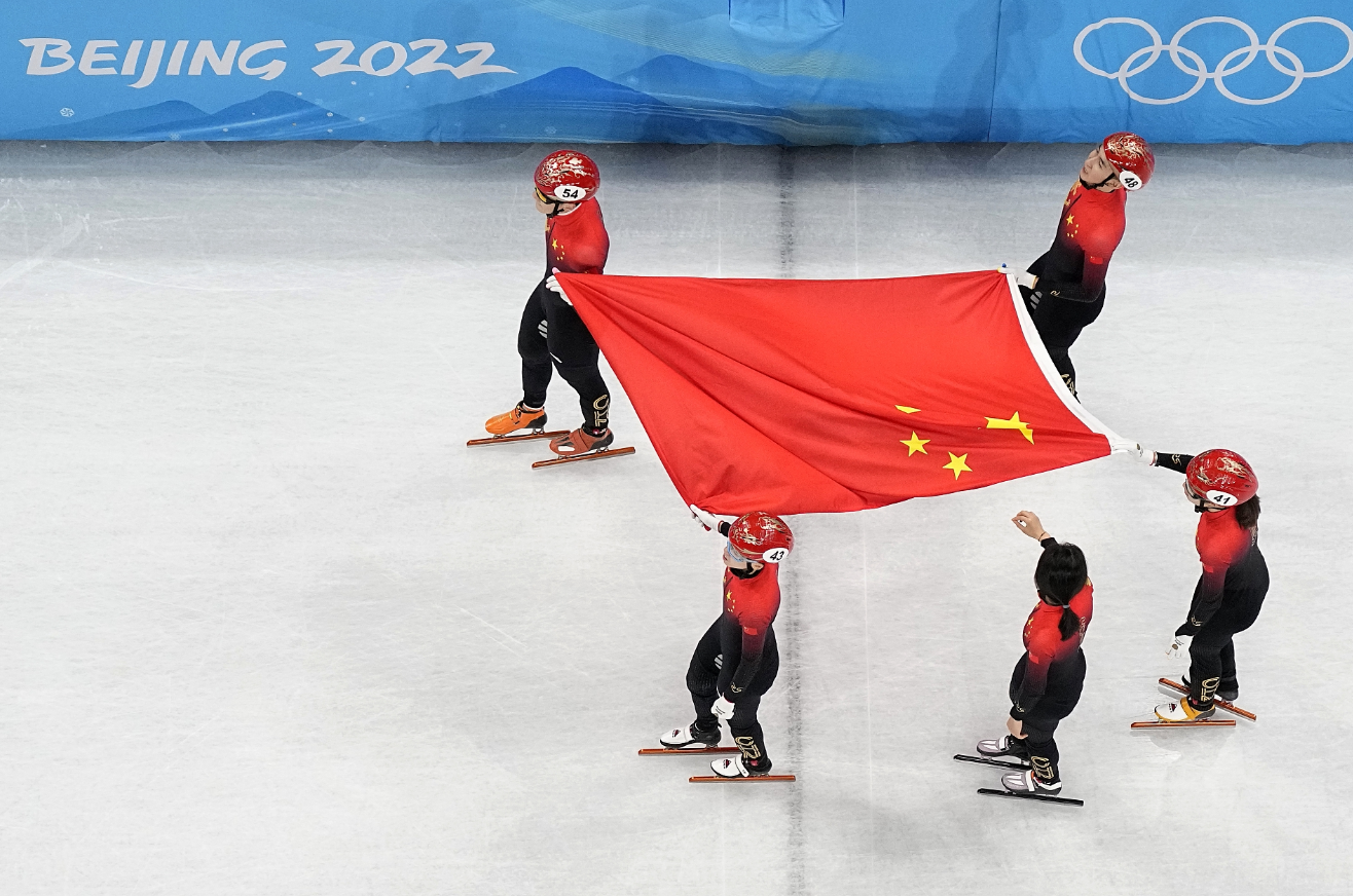 冬奥会最新金牌榜！北欧强国第1，中国8金追平美国，<a href=