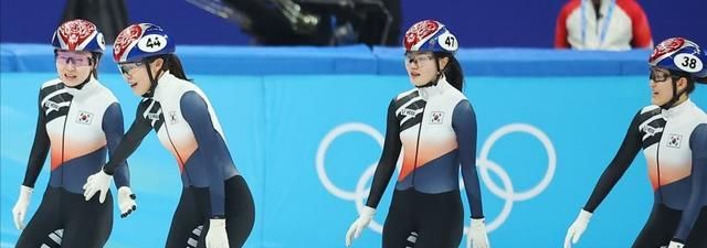 短道速滑女子接力,<a href=