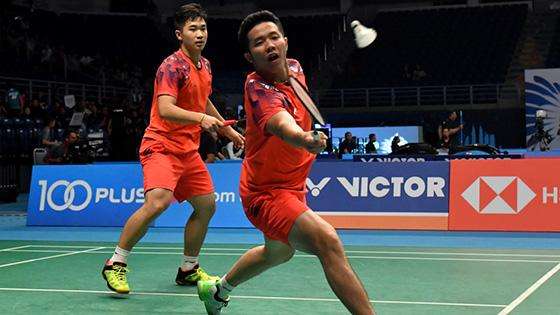 亚团赛马来西亚3-0横扫韩国，挺进男团决赛！<a href=