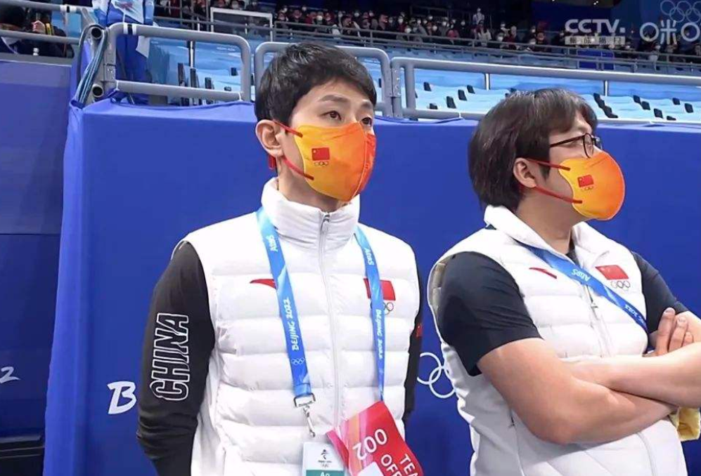 中国短道速滑教练挥泪告别！曾遭<a href=