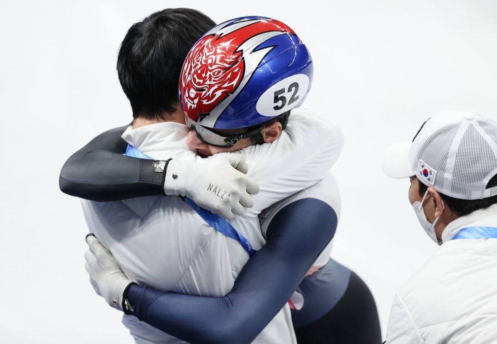 擦领奖台后续！加拿大选手为<a href=