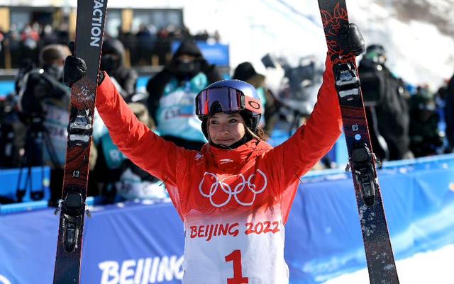 冬奥会自由式滑雪收官!中国队4金2银大获全胜,美国队冲金点失手休闲区蓝鸢梦想 - Www.slyday.coM 冬奥会自由式滑雪收官!中国队4金2银大获全胜,美国队冲金点失手休闲区蓝鸢梦想 - Www.slyday.coM