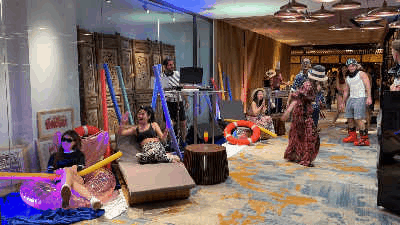 一个周末搞定的出游轻方式,我在Club Med丽江找到了……休闲区蓝鸢梦想 - Www.slyday.coM 一个周末搞定的出游轻方式,我在Club Med丽江找到了……休闲区蓝鸢梦想 - Www.slyday.coM