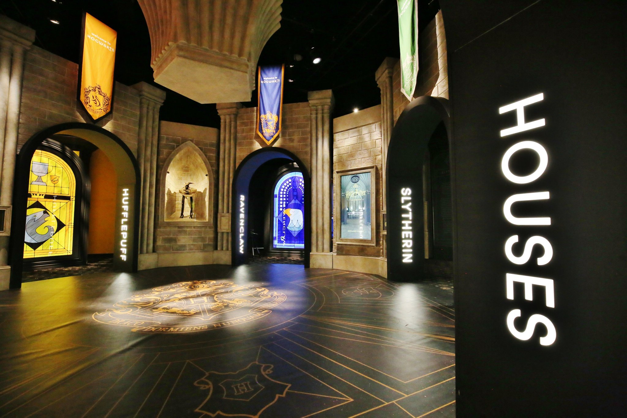 哈利.波特展览日前在<a href=