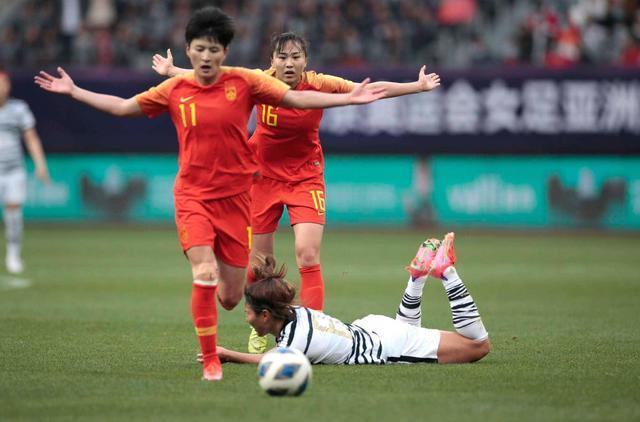 中国女足逆转<a href=