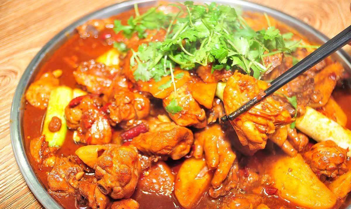 冬奥会传来“香味儿”，各地美食聚集，<a href=