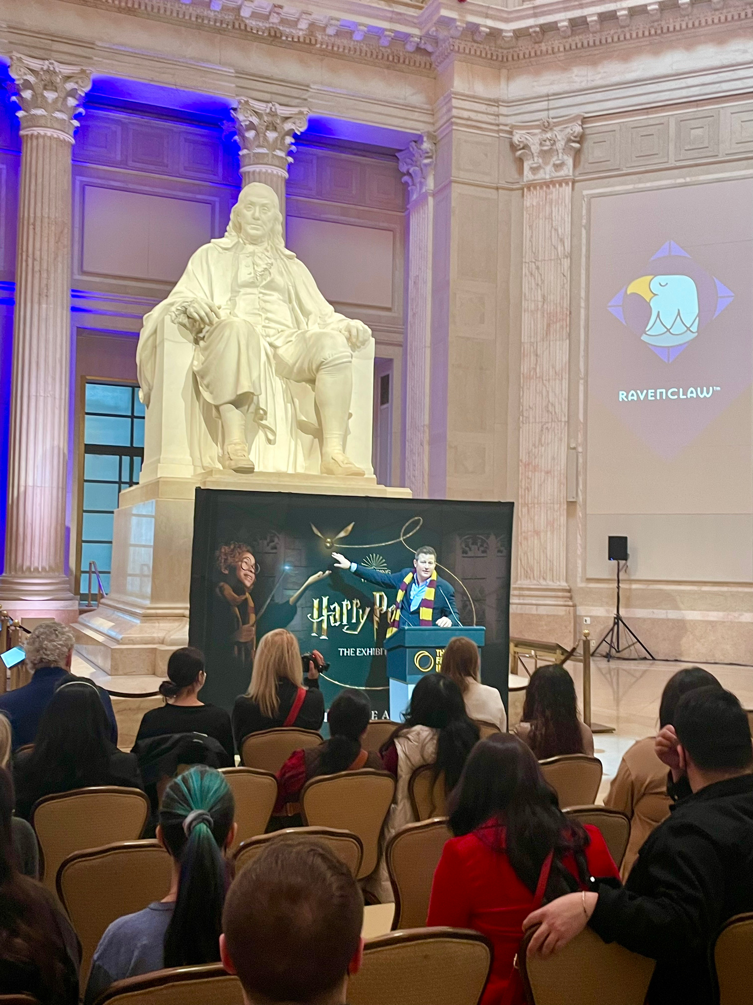 哈利.波特展览日前在<a href=