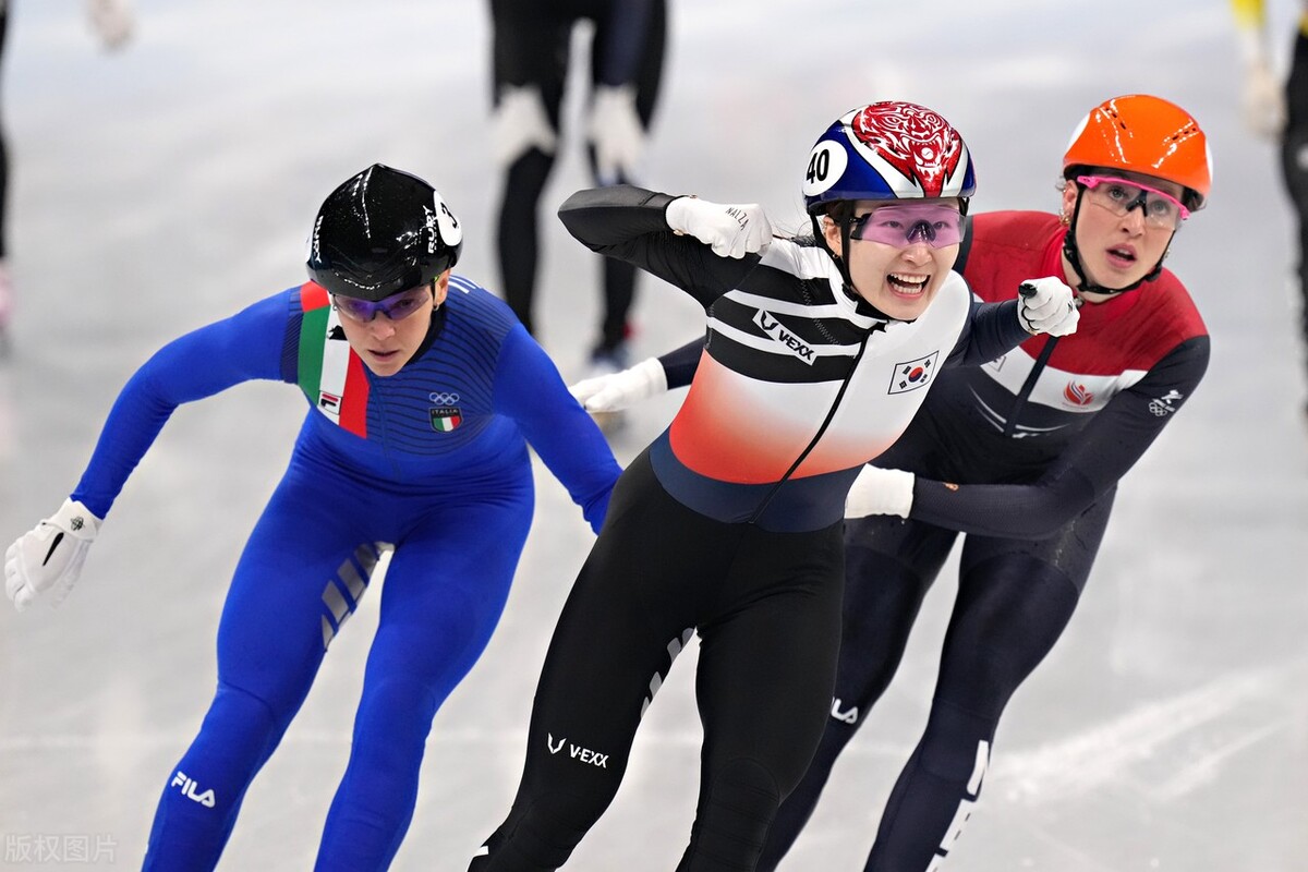 奥运双冠王哭诉：如果不是中国队员推我，我本该赢<a href=