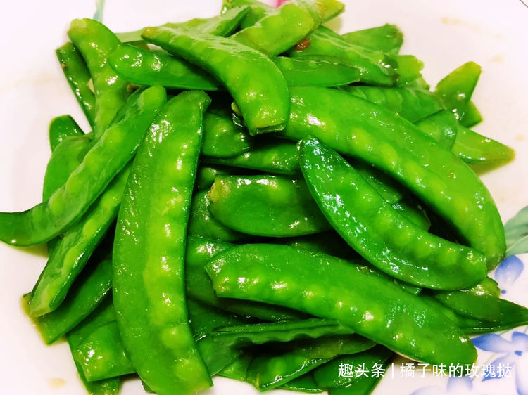小白也能轻松驾驭的家常菜：清炒<a href=