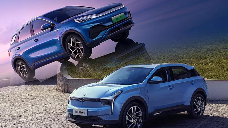 家用纯电紧凑型SUV怎么选？比亚迪元PLUS对比哪吒U