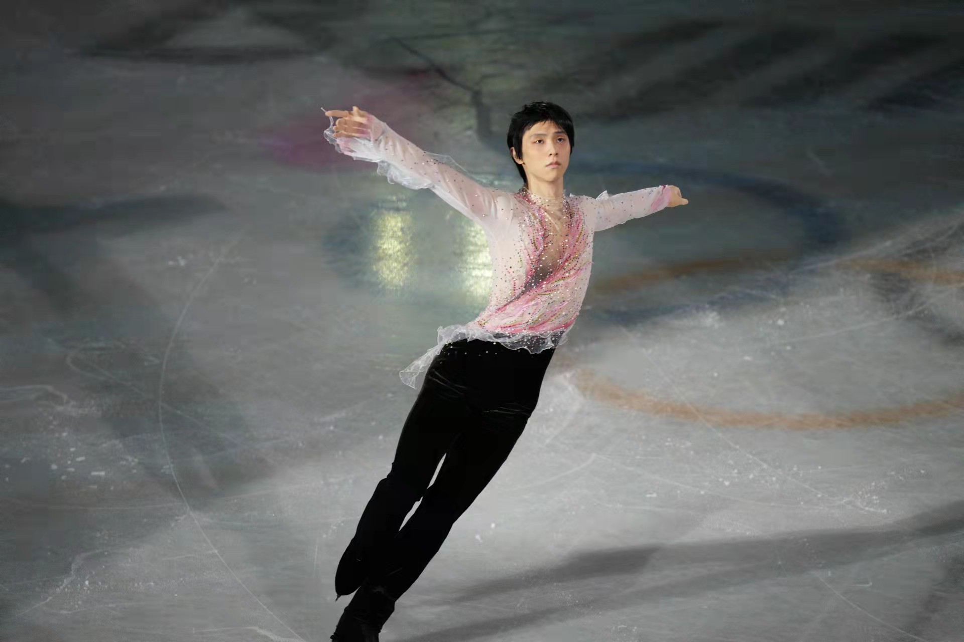 羽生结弦:我怀着幸福的心情完成了表演休闲区蓝鸢梦想 - Www.slyday.coM 羽生结弦:我怀着幸福的心情完成了表演休闲区蓝鸢梦想 - Www.slyday.coM