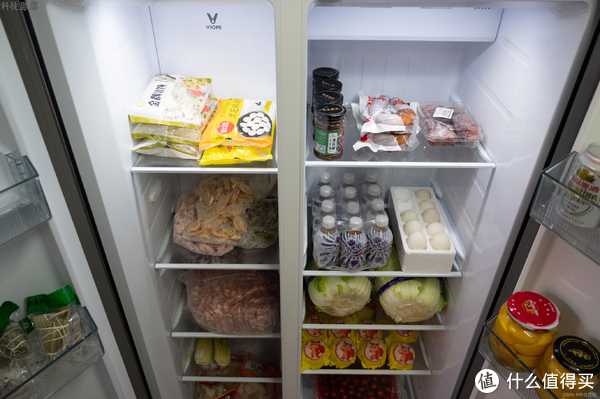 更智能的云米双开门风冷冰箱,除了追剧,还能让食材井井有条休闲区蓝鸢梦想 - Www.slyday.coM 更智能的云米双开门风冷冰箱,除了追剧,还能让食材井井有条休闲区蓝鸢梦想 - Www.slyday.coM