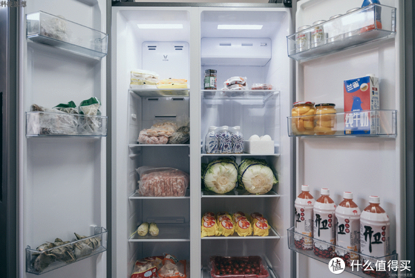 更智能的云米双开门风冷冰箱,除了追剧,还能让食材井井有条休闲区蓝鸢梦想 - Www.slyday.coM 更智能的云米双开门风冷冰箱,除了追剧,还能让食材井井有条休闲区蓝鸢梦想 - Www.slyday.coM