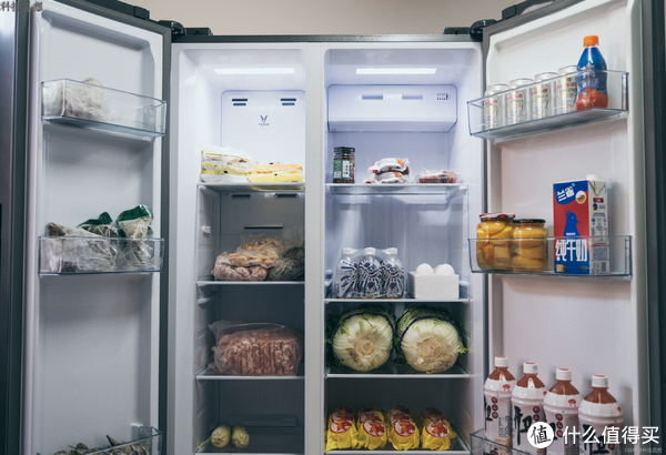 更智能的云米双开门风冷冰箱,除了追剧,还能让食材井井有条休闲区蓝鸢梦想 - Www.slyday.coM 更智能的云米双开门风冷冰箱,除了追剧,还能让食材井井有条休闲区蓝鸢梦想 - Www.slyday.coM