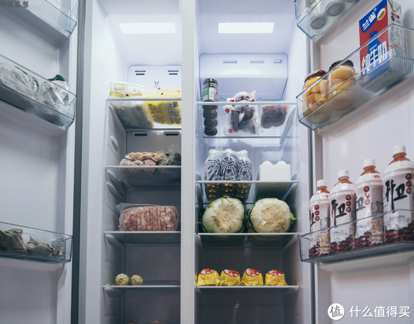 更智能的云米双开门风冷冰箱,除了追剧,还能让食材井井有条休闲区蓝鸢梦想 - Www.slyday.coM 更智能的云米双开门风冷冰箱,除了追剧,还能让食材井井有条休闲区蓝鸢梦想 - Www.slyday.coM