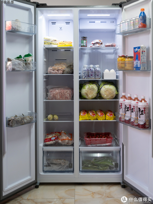 更智能的云米双开门风冷冰箱,除了追剧,还能让食材井井有条休闲区蓝鸢梦想 - Www.slyday.coM 更智能的云米双开门风冷冰箱,除了追剧,还能让食材井井有条休闲区蓝鸢梦想 - Www.slyday.coM