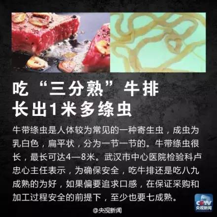央视紧急提醒:已超200人感染!很多老人爱吃!严重可导致体内长出数千虫子!休闲区蓝鸢梦想 - Www.slyday.coM 央视紧急提醒:已超200人感染!很多老人爱吃!严重可导致体内长出数千虫子!休闲区蓝鸢梦想 - Www.slyday.coM