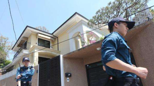 朴槿惠出狱后新豪宅曝光，三层楼自带电梯，<a href=