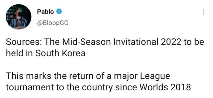 2022季中赛将在<a href=