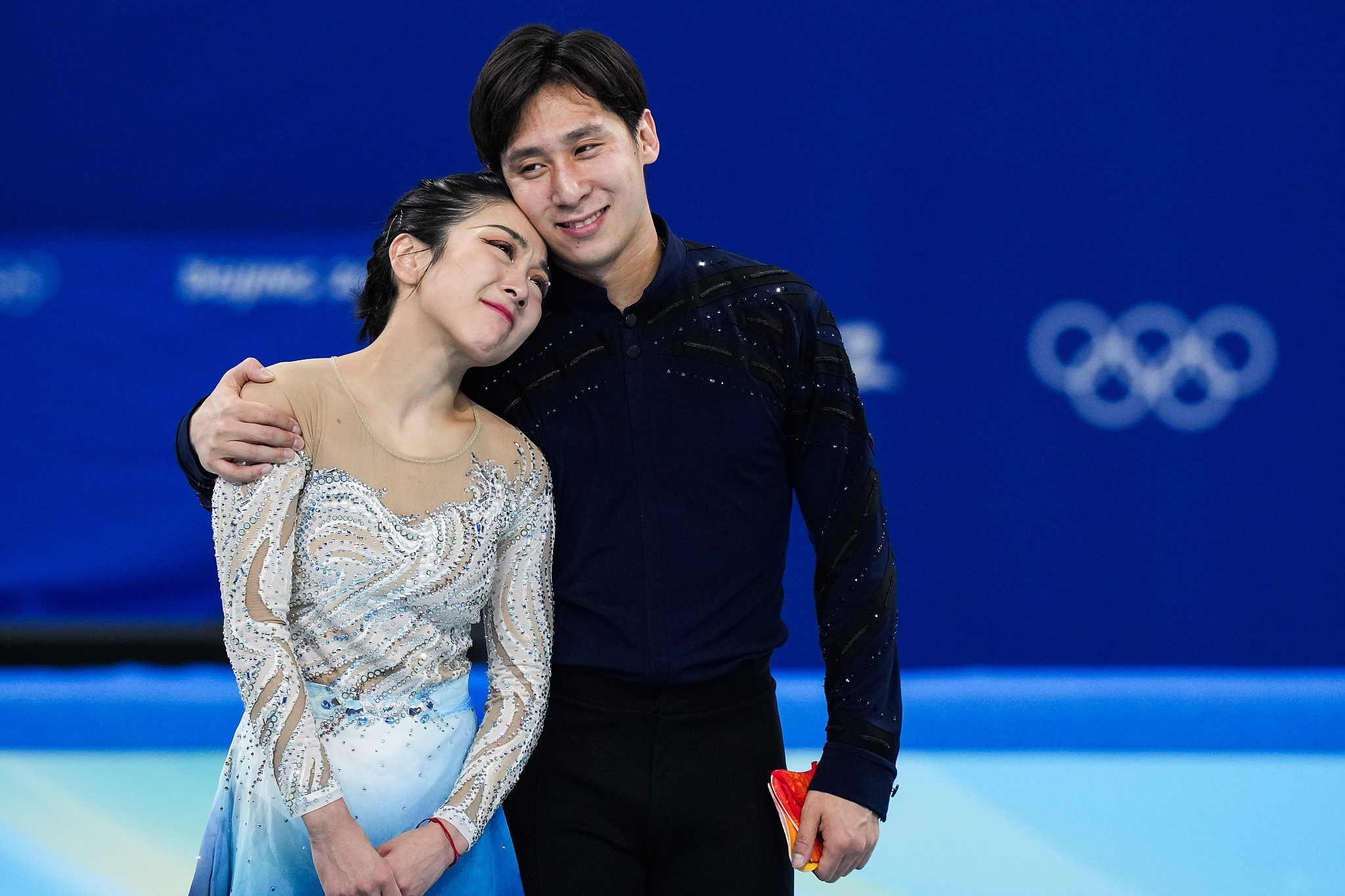 外媒质疑北京冬奥裁判公平性，韩聪拿<a href=