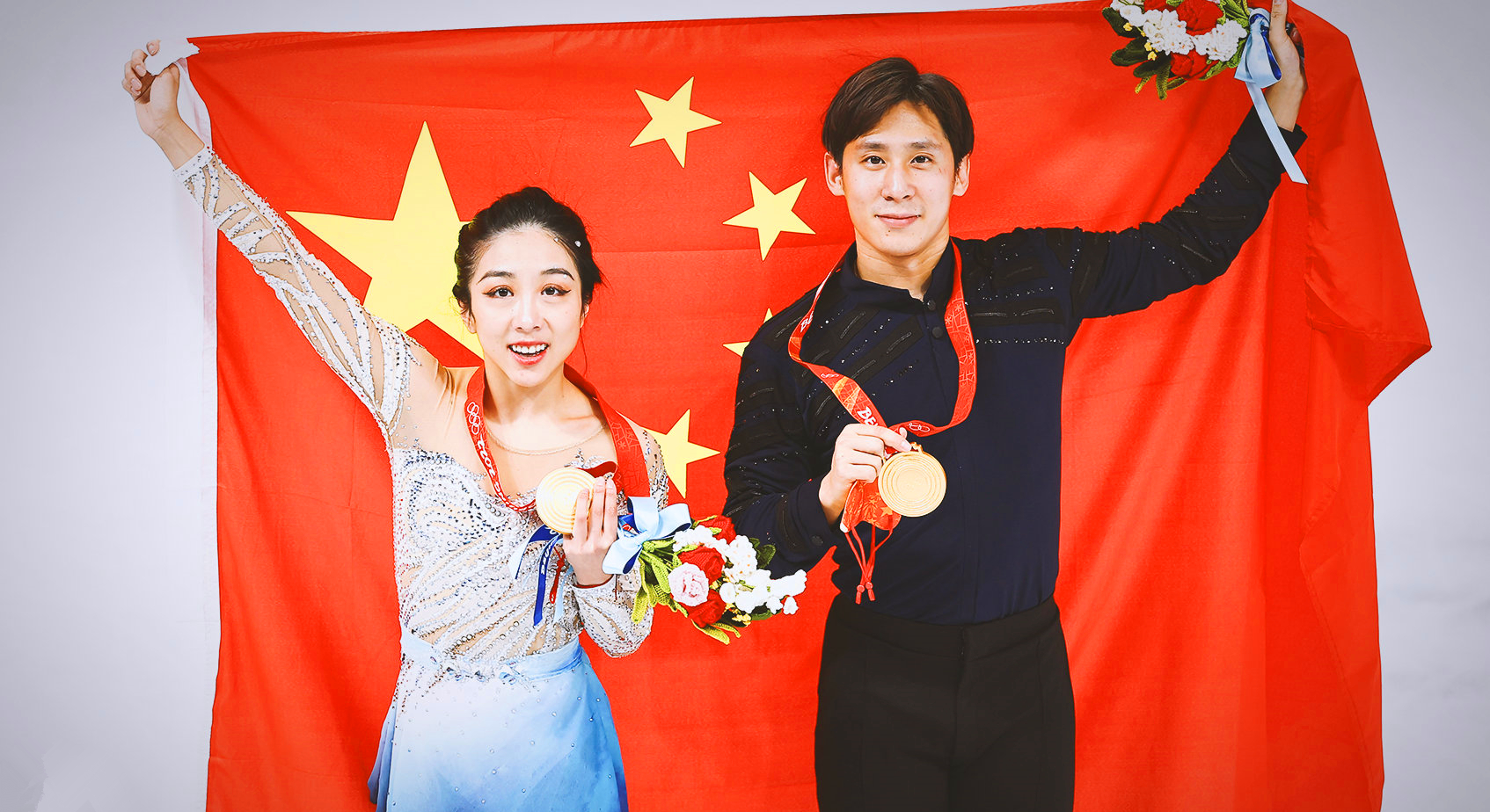 外媒质疑北京冬奥裁判公平性，韩聪拿<a href=