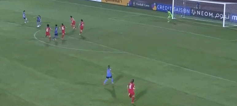 6-5，3-2！中国女足门将2战封神，5次惊险救主=日本+<a href=