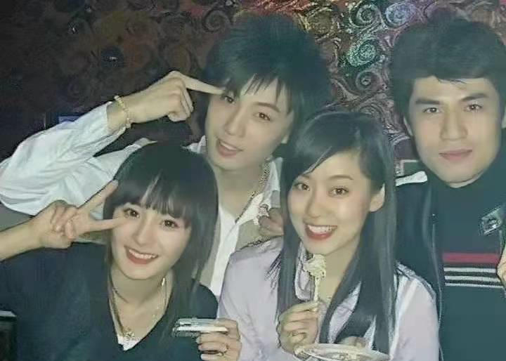 女星走红前后差距大有人惊艳有人土气整没整容太明显