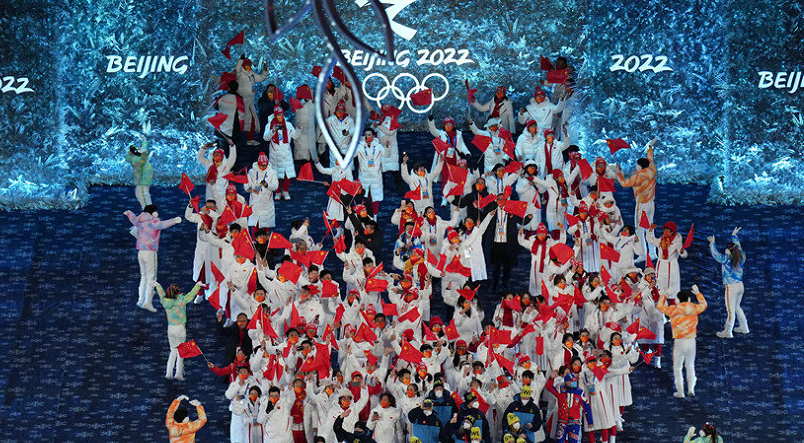 争议！韩媒称如果谷爱凌代表<a href=