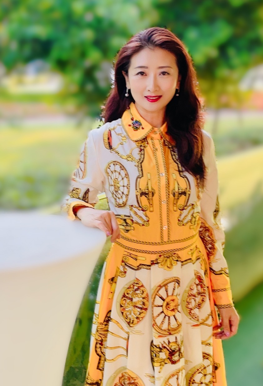 【人物专访舒然】WORLD MADAM世界夫人<a href=