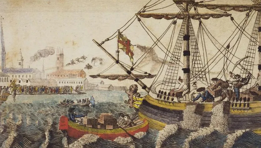 没损“一兵一卒”就脱离英国独立，<a href=