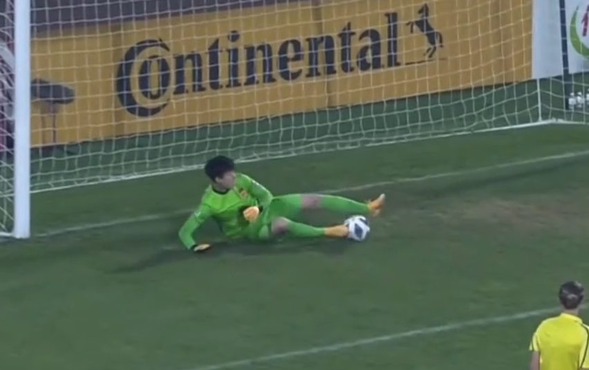 6-5，3-2！中国女足门将2战封神，5次惊险救主=日本+<a href=