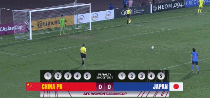 6-5，3-2！中国女足门将2战封神，5次惊险救主=日本+<a href=
